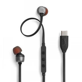 JBL Tune 310C (JBLT310CBLK) crne slušalice bubice