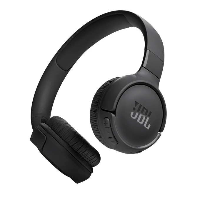 JBL Tune 520BT (JBLT520BTBLKEU) crne bežične slušalice