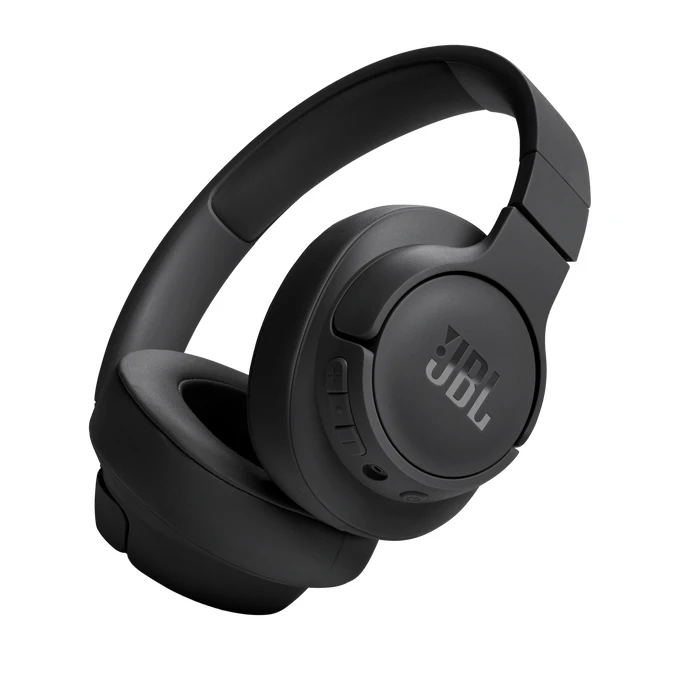 JBL Tune 720BT crne bežične slušalice