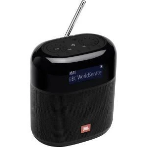 Jbl zvučnik/ bluetooth zvučnik TUNER XL BLACK FM radio crni
