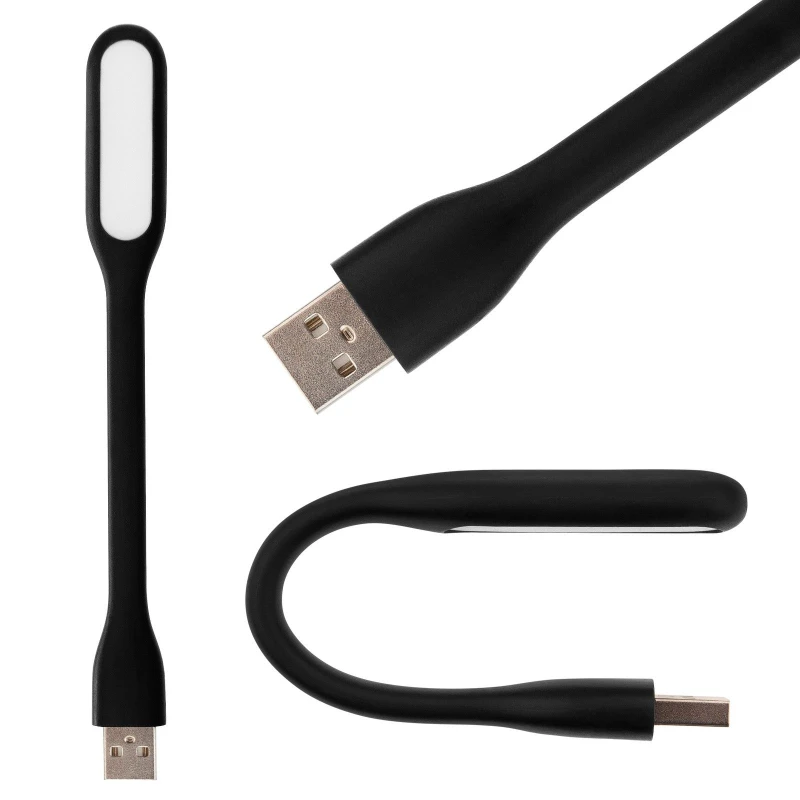 Jetion  JT-NLT001 USB Led Lampa Crna