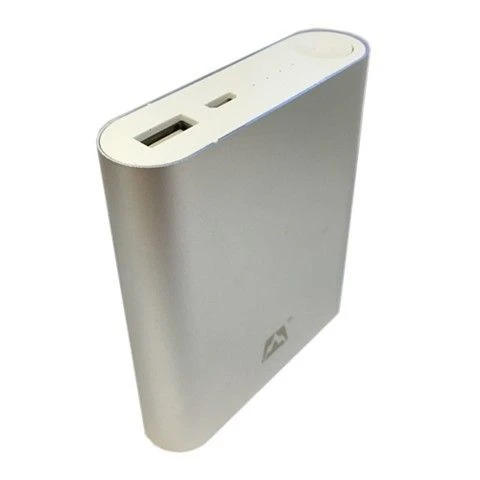 Jetion JT-SPB004 Power Bank 5200mAh sivi