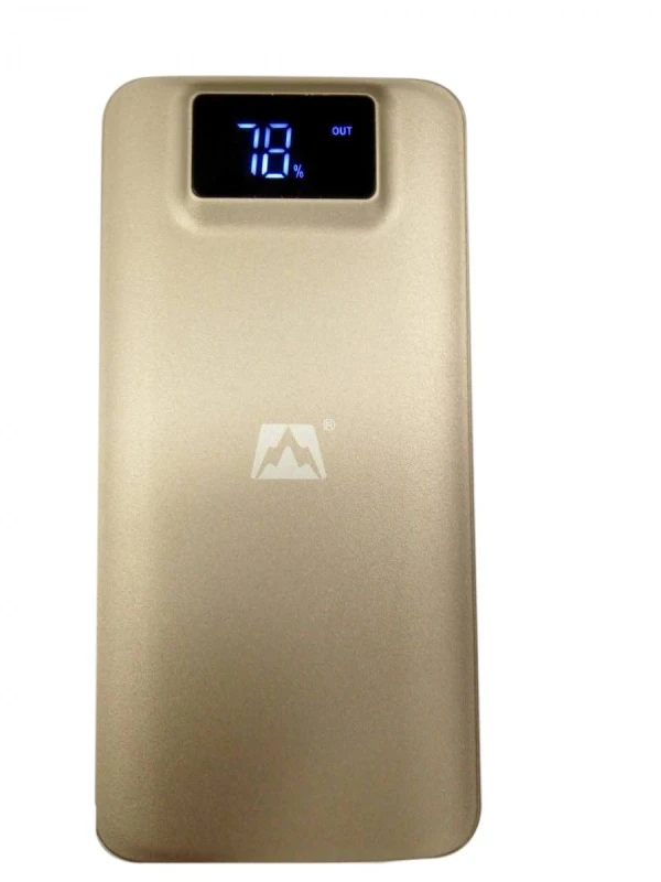 Jetion JT-SPB007 Power Bank 10000mAh zlatni