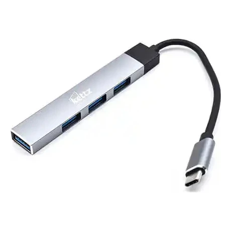 Kettz USB HUB-C40 Tip C 3.0