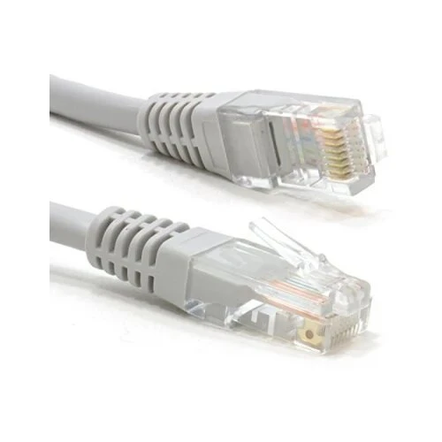 Kettz (UT-23 0UK500) UTP mrežni kabl (LAN) Cat5e 50m sivi