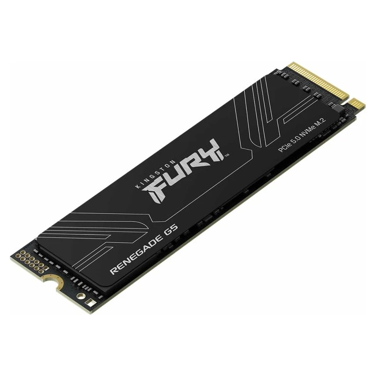 Kingston 4TB M2 NVMe FURY Renegade G5 (SFYR2S/4T0) SSD disk
