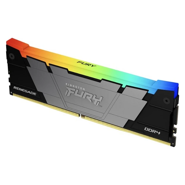Kingston DDR4 8GB 4000MHz FURY Renegade RGB (KF440C19RB2A/8) memorija za desktop