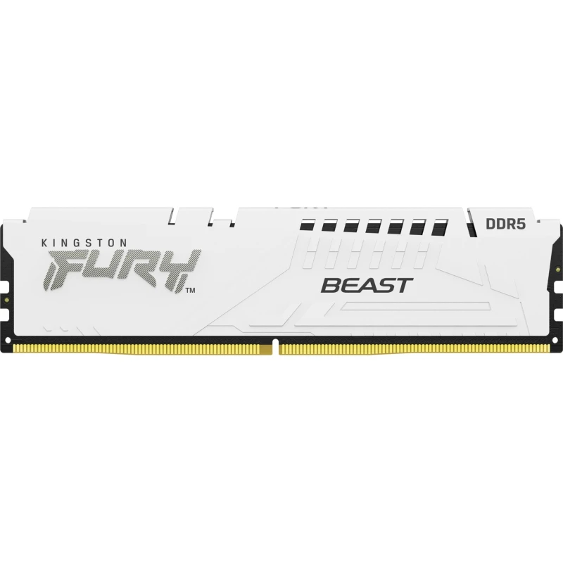 Kingston DDR5 16GB 5200MHz FURY Beast EXP (KF552C36BWE-16) memorija za desktop