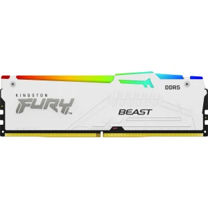 Kingston DDR5 16GB 5200MHz FURY Beast (KF552C40BWA-16) RGB memorija za desktop