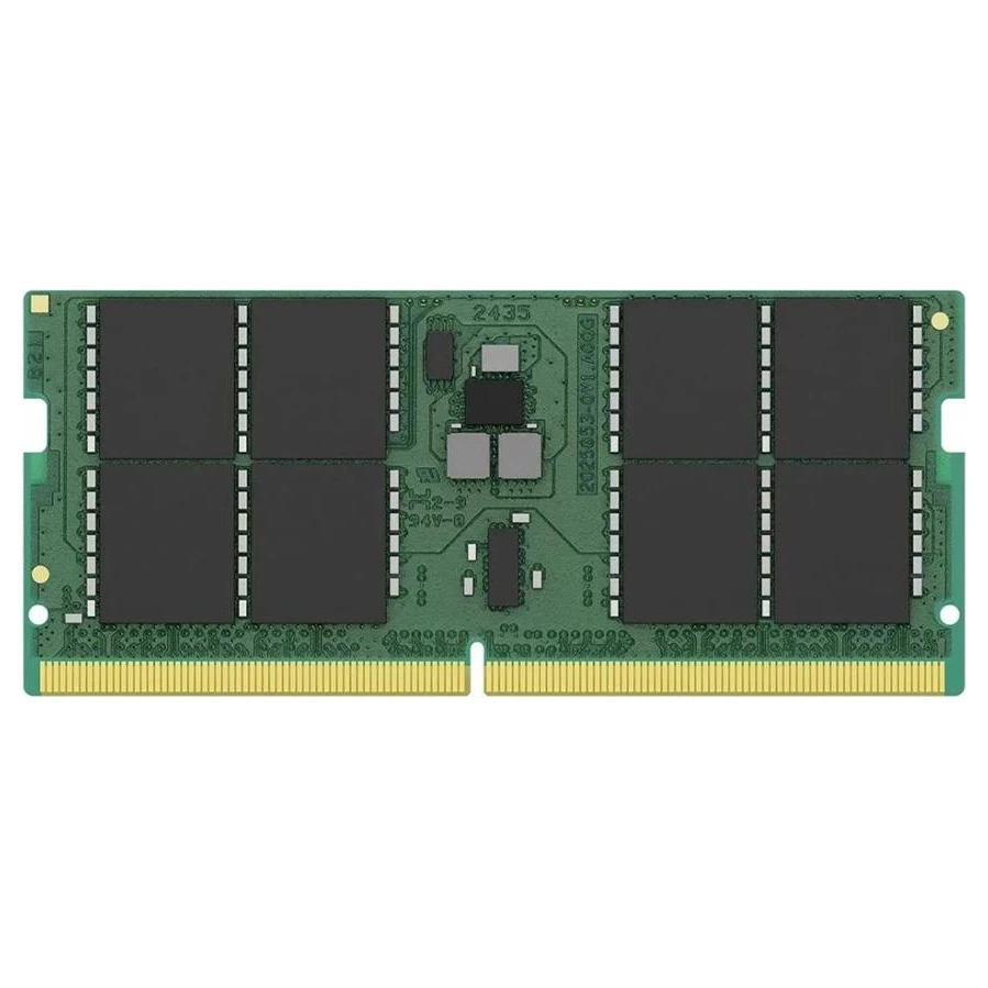 Kingston DDR5 16GB 6400MT/s KVR64V52BS8-16 memorija za laptop