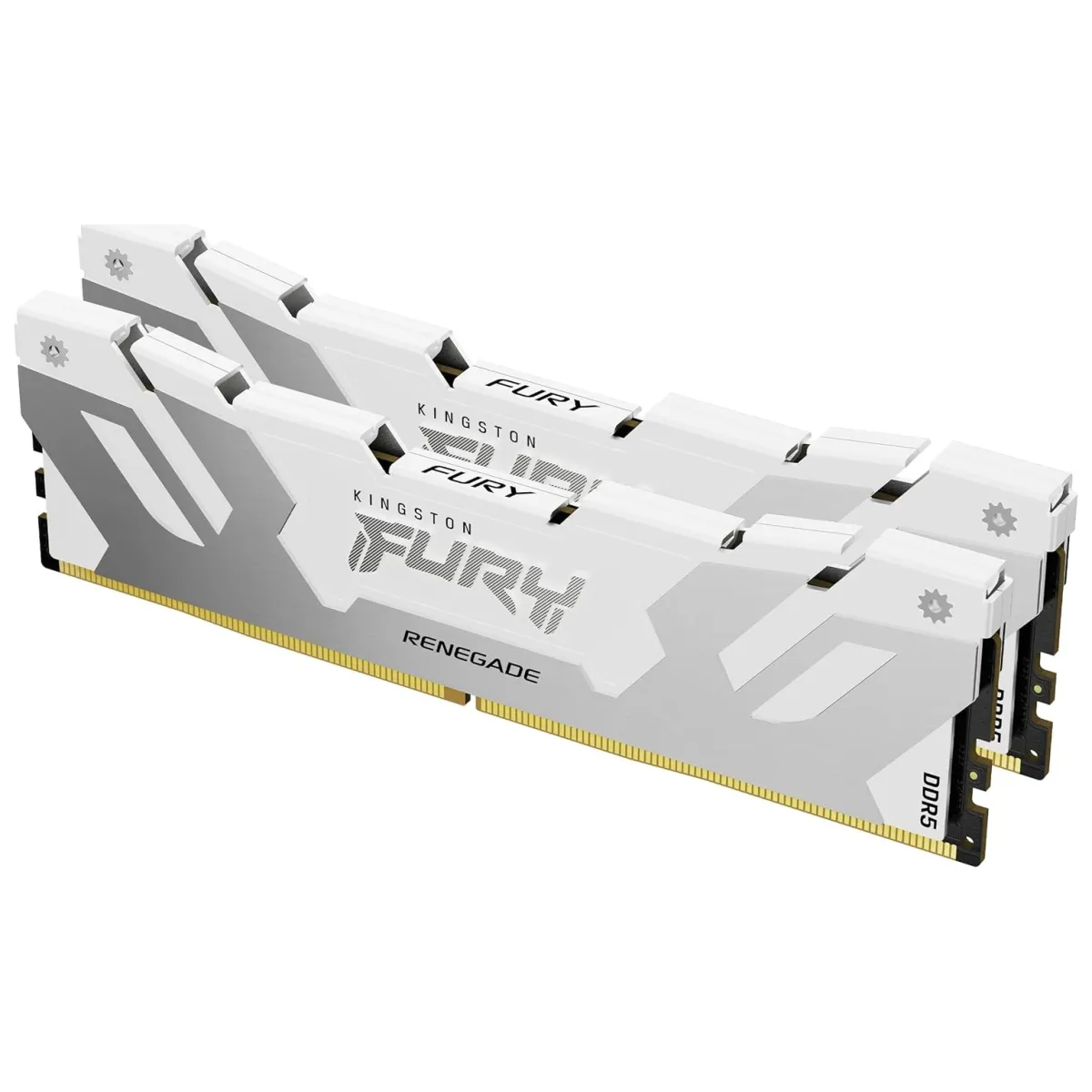 Kingston DDR5 64GB (2x32GB) 6400MHz memorija za desktop (KF564C32RWK2-64) memorija za desktop
