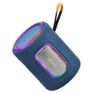 Kisonli Q34 Bluetooth zvučnik 15W plavi