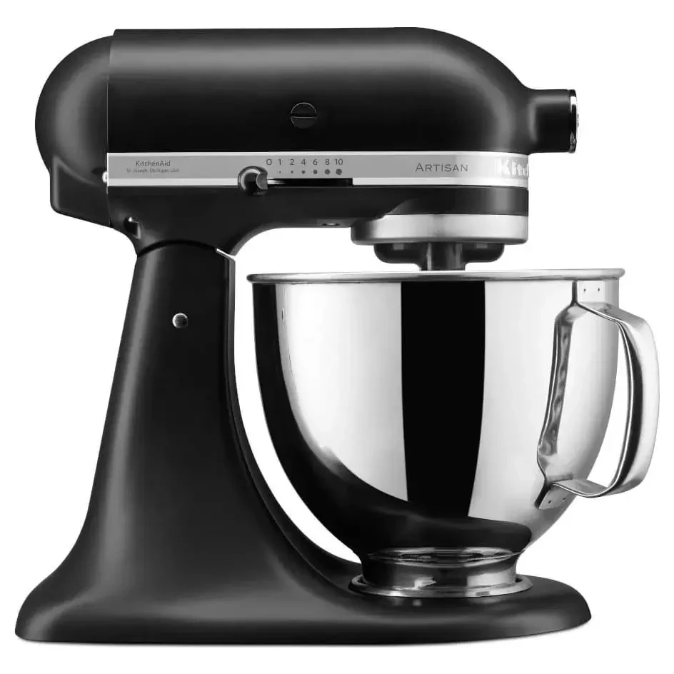 KitchenAid KA5KSM125EBM mikser sa posudom