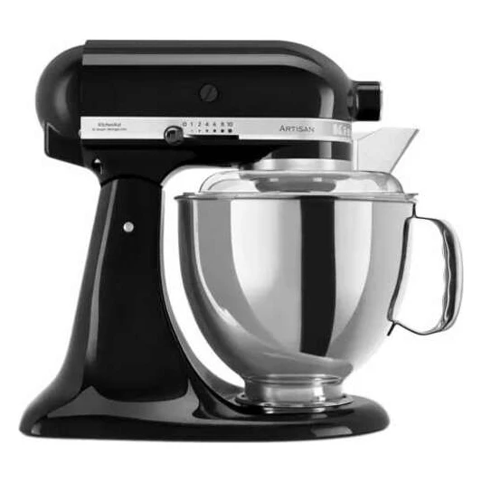 KitchenAid KA5KSM125EOB mikser sa posudom