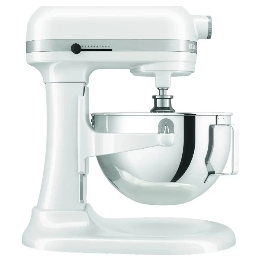 KitchenAid KA5KSM55SXEWH mikser sa podizačem posude