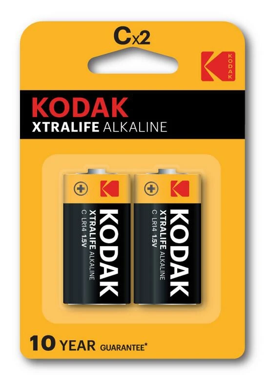 Kodak Xtralife LR14/C 2 baterije