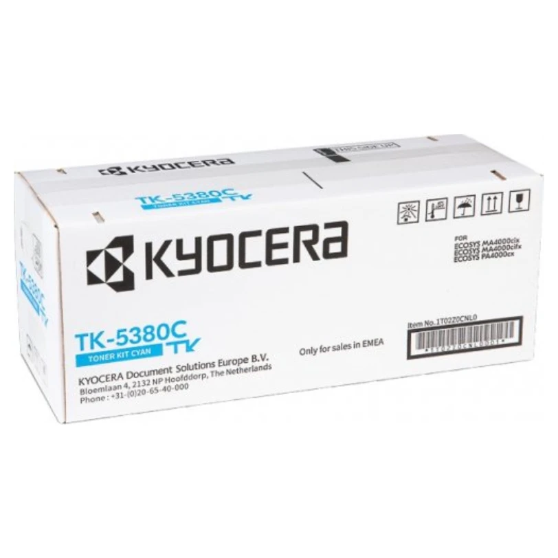 Kyocera TK-5380C cyan toner