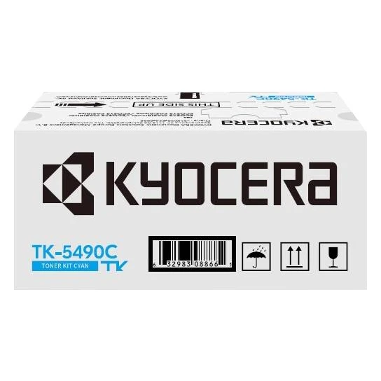 Kyocera TK-5490C cyan toner