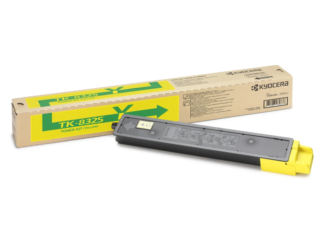 Kyocera TK-8325Y žuti toner