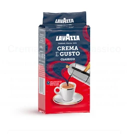 Lavazza Crema e Gusto mlevena kafa za espresso 250g