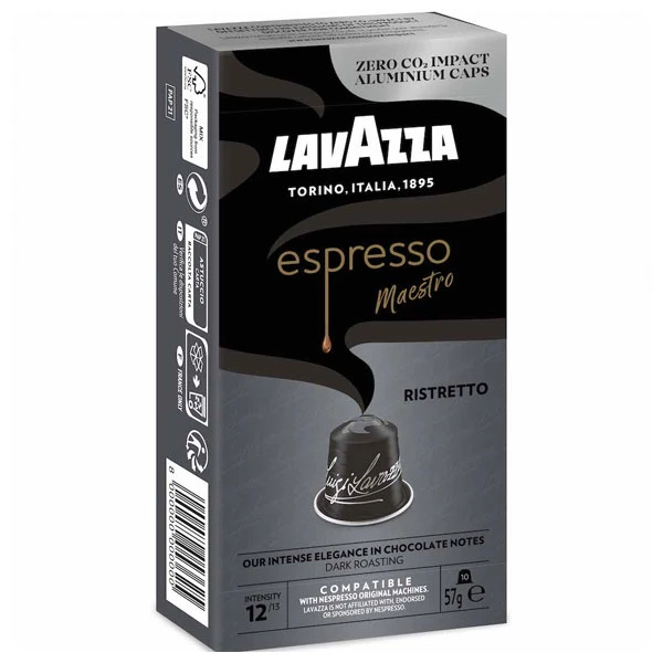 Lavazza NCC ALU RISTRETTO 10 kapsula