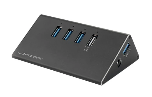 LC Power 4-Portni 2B-4 Hub Usb 3.0