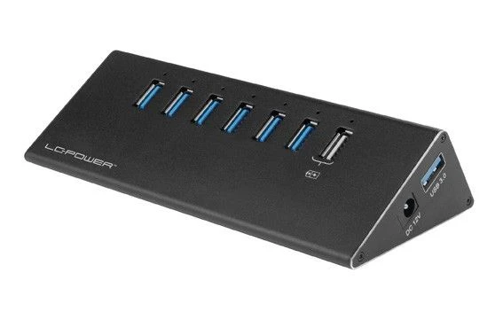 LC Power 7-Portni 2B-7 Hub Usb 3.0