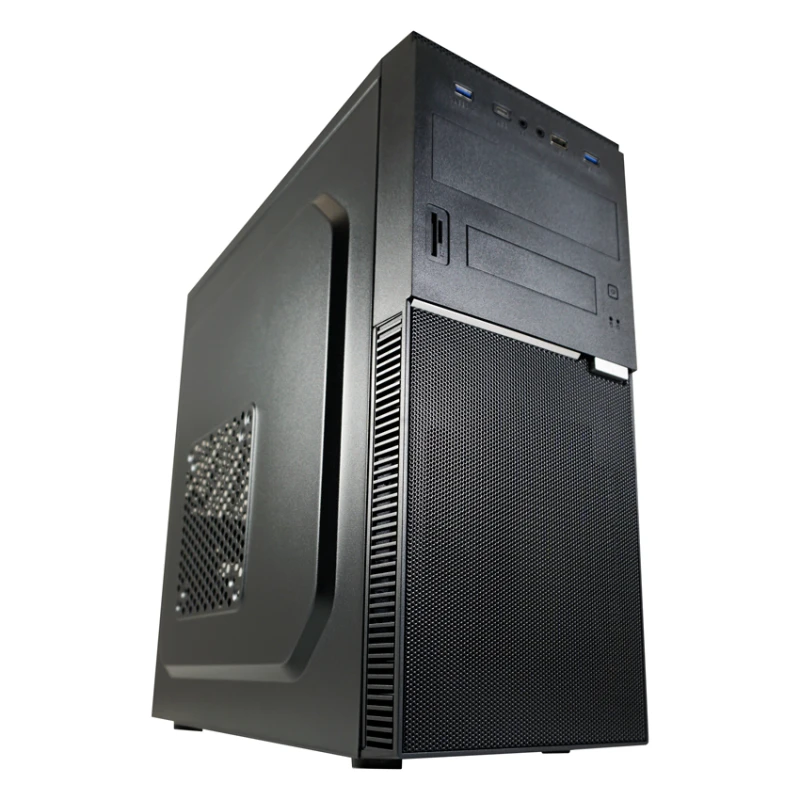 LC Power LC-7041B-ON Midi-ATX crno gejmersko kućište