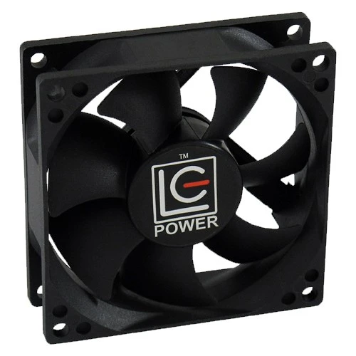 LC Power LC-CF-80 80mm ventilator PWM