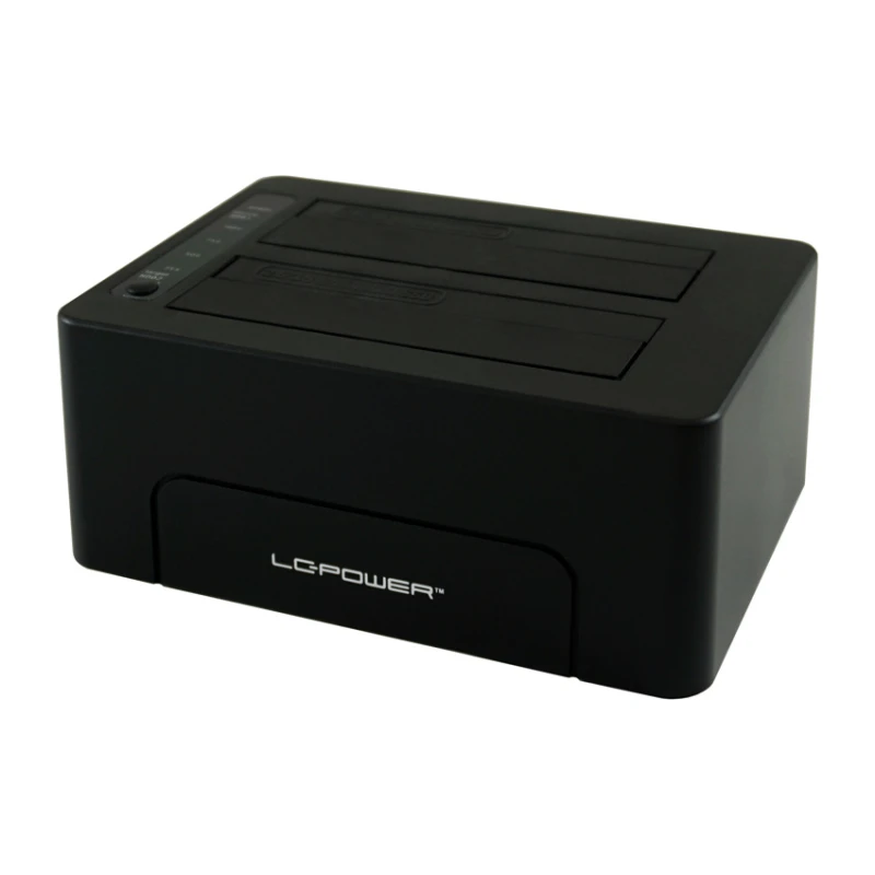 LC Power LC-DOCK-C priključna stanica za HDD USB 3.1