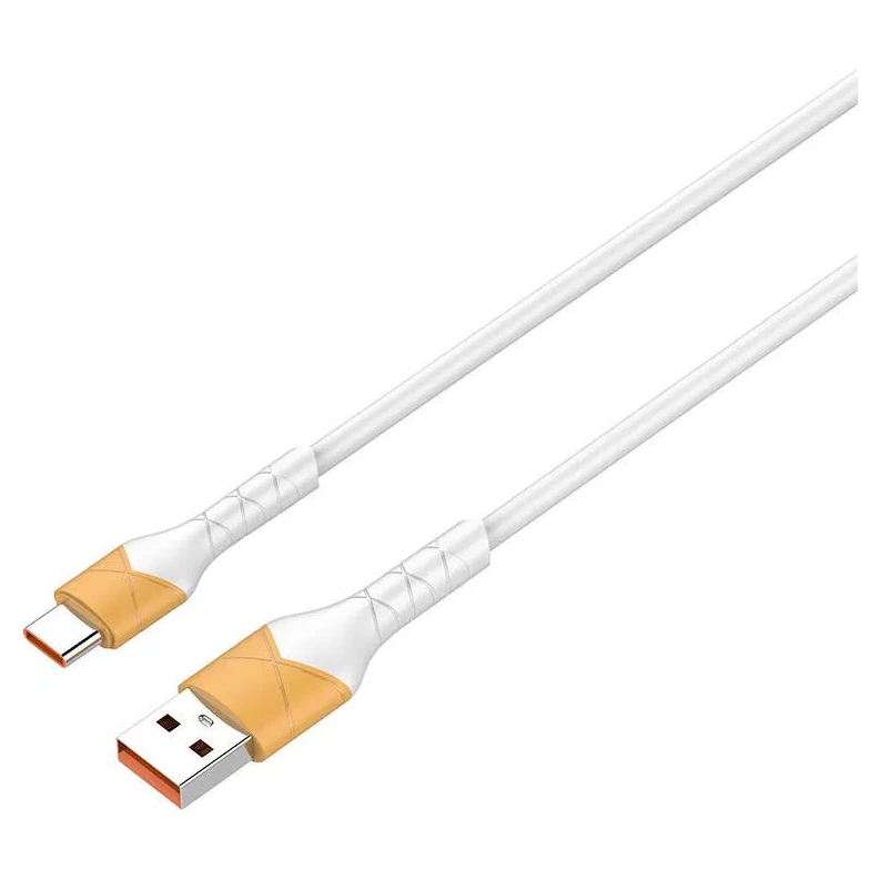 LDNIO (207902) kabl USB A (muški) na USB C (muški) 30W 2m beli