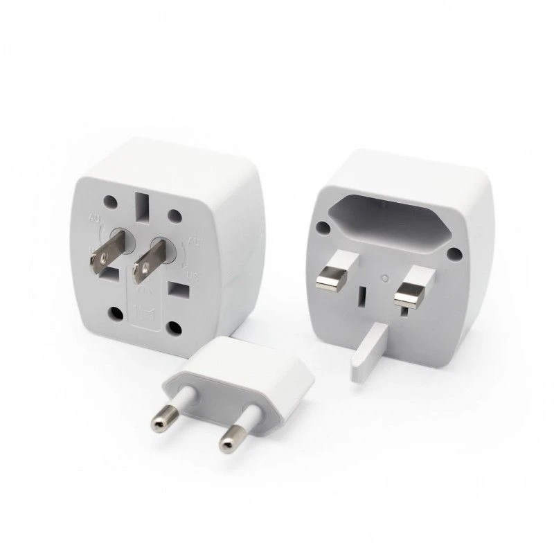 LDNIO Z4 Travel adapter EU/US/AU/UK beli