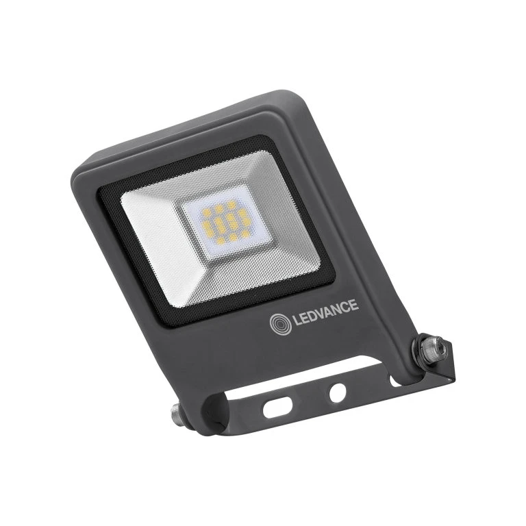 Ledvance Endura Flood crni LED reflektor 10W 4000K