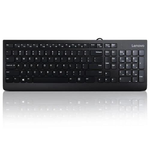 Lenovo 300 tastatura crna