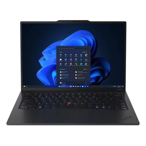 Lenovo Carbon X1 (21NX007HCX) laptop Intel Core Ultra 7 255U 14" 2.8K OLED Touch 32GB 1TB SSD Intel Graphics Win11 Pro