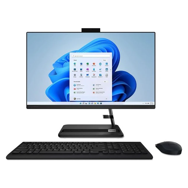 Lenovo IdeaCentre 3 24ALC6 (F0G1013WRI) all-in-one 23.8" FHD AMD Ryzen 5 7430U 16GB 512GB SSD Radeon Graphics