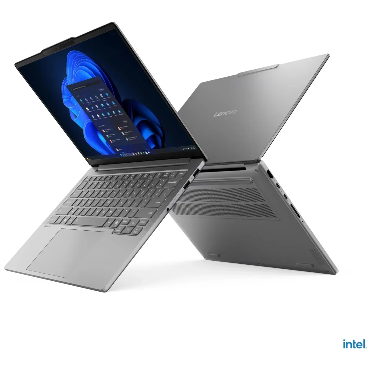 Lenovo IdeaPad Pro 5 14IAH10 (83JK000TYA) laptop Intel Core Ultra 9 285H 14" 2.8K 32GB 1TB SSD Intel Arc 140T sivi