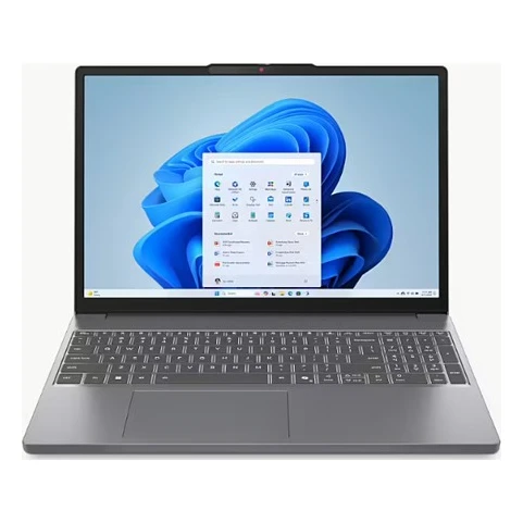 Lenovo IdeaPad Slim 3 15ARP10 (83K7007UYA) laptop 15.3" WUXGA AMD Ryzen 5 7535HS 8GB 1TB SSD Radeon 660M sivi