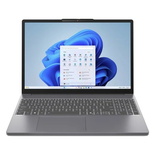 Lenovo IdeaPad Slim 3 15IRH10 (83K100BCYA) laptop Intel Core i7-13620H 15.3" WUXGA IPS 16GB 1TB SSD Intel UHD Graphics sivi
