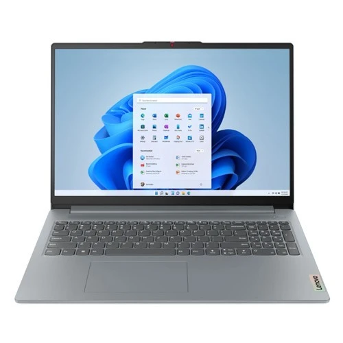 Lenovo IdeaPad Slim 3 16IAH8 (83ES0045YA) laptop Intel Octa Core i5 12450H 16" WUXGA 16GB 512GB SSD Intel UHD Graphics sivi
