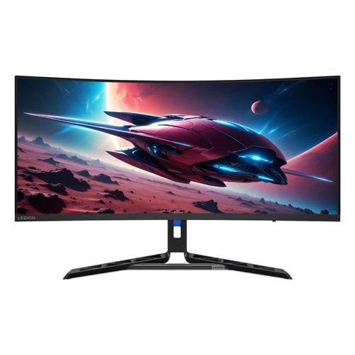 Lenovo Legion R34w-30 (67C7GACBEU) VA zakrivljeni gejmerski monitor 34"