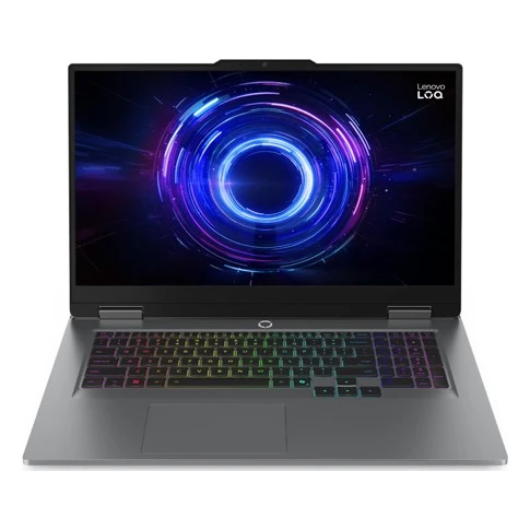 Lenovo LOQ 17IRX10 (83JH002WYA) gejmerski laptop Intel 14-cores i7 14700HX 17.3" FHD 32GB 1TB SSD GeForce RTX5070 sivi