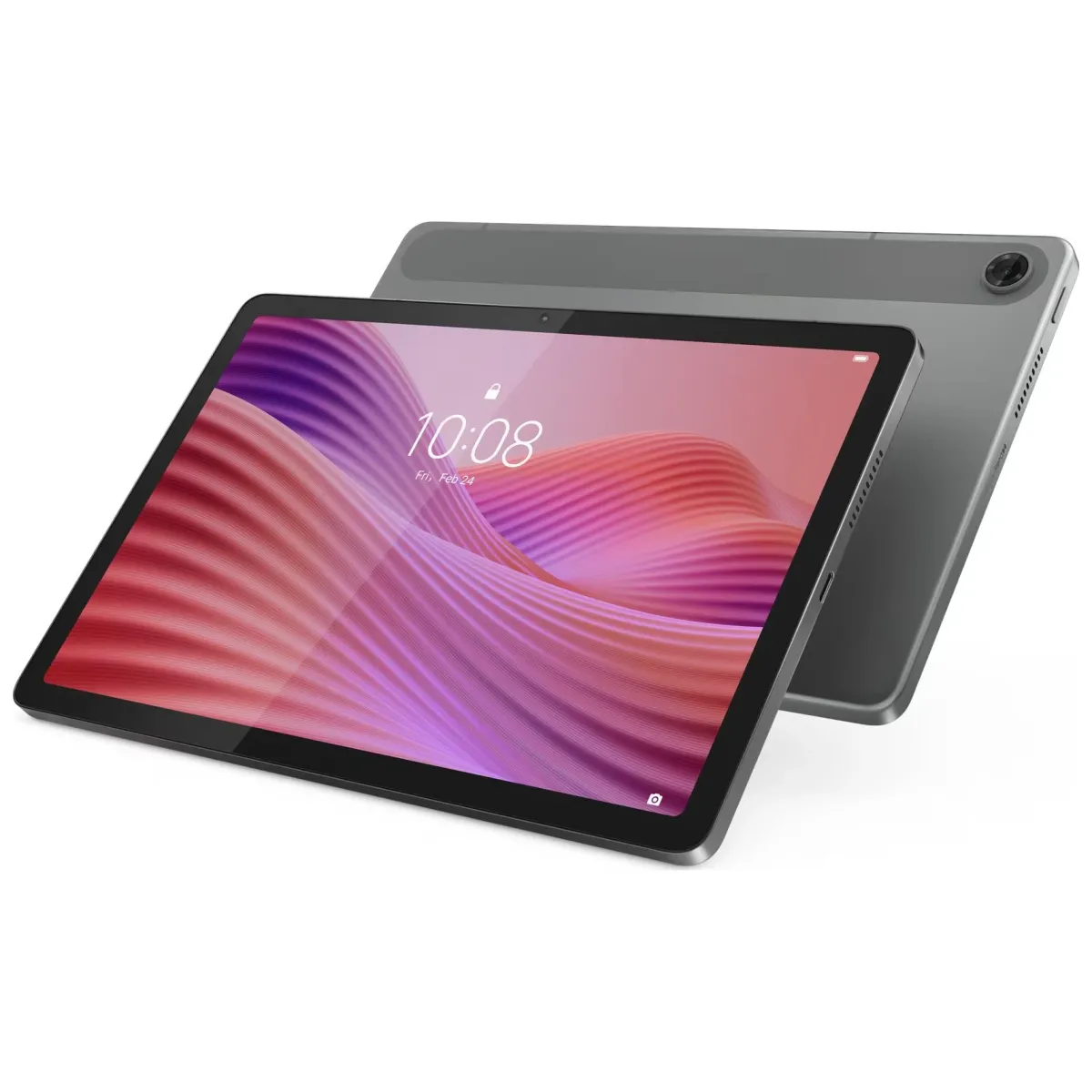 Lenovo Tab TB311XU LTE 4/128GB (ZAEJ0124RS) sivi tablet 10.1" MTK 8-Core G85 4GB 128GB Clear Case
