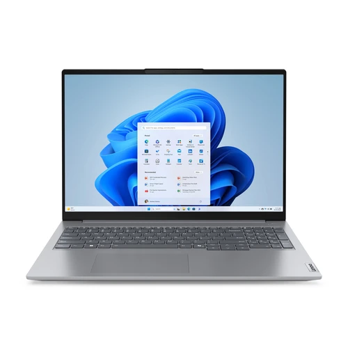 Lenovo ThinkBook 16 G7 IML (21MS005DYA) laptop Intel Core Ultra 7 155H 16" WUXGA 16GB 512GB SSD Intel Arc Graphics sivi