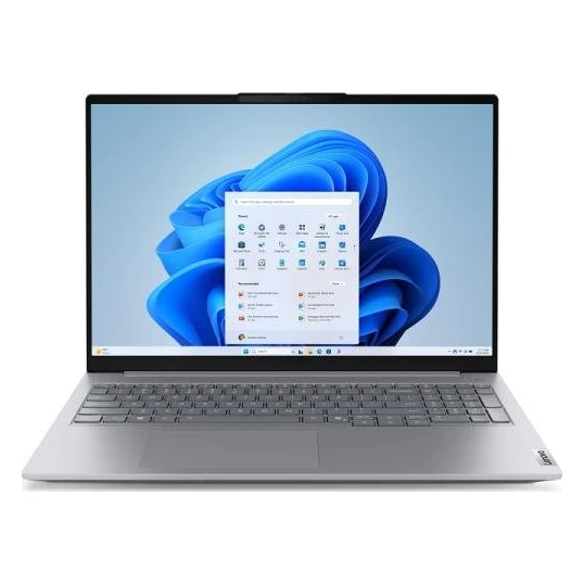 Lenovo ThinkBook 16 G8 IAL (21SK0080YA) laptop Intel Core Ultra 5 225U 16" WUXGA 16GB 512GB SSD Intel Graphics sivi