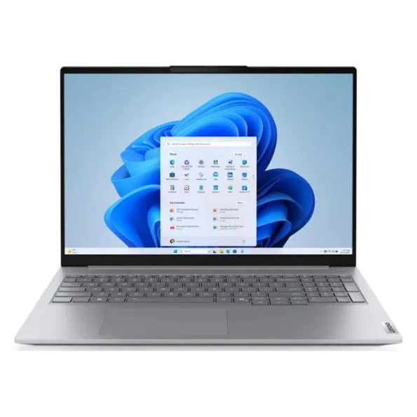 Lenovo ThinkBook 16 G9 (21US000KYA) laptop Intel Core 5 210H 16" 16GB 512GB SSD Intel Graphics srebrni