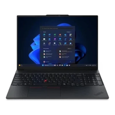 Lenovo ThinkPad E16 G3 (22AY002ACX) laptop Intel Core Ultra 7 258V 16" 32GB 1TB SSD Intel Graphics Win11 Pro crni