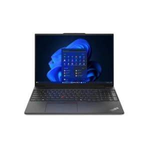 Lenovo ThinkPad E16 Gen 2 (21MA003SCX) laptop Intel Core Ultra 5 125U 16" WUXGA 32GB 1TB SSD Intel Graphics crni