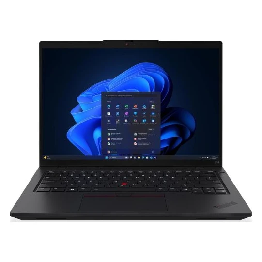 Lenovo ThinkPad L14 G6 (21S6001VCX) laptop Intel Core Ultra 7 255U 14" WUXGA 32GB 512GB SSD Intel Graphics Win11 Pro crni