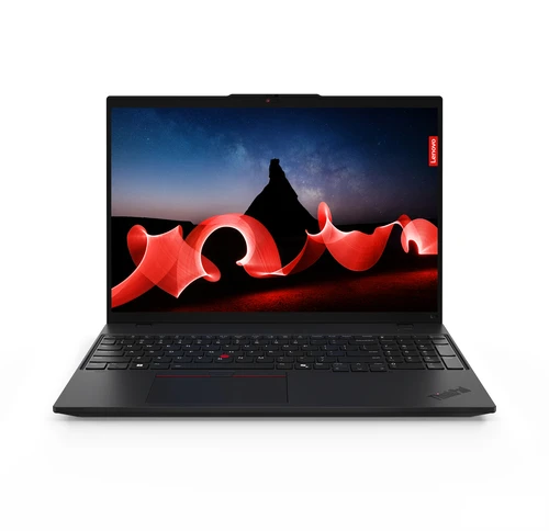 Lenovo ThinkPad L16 G1 (21L3002EYA) laptop Intel Core Ultra 5 125U 16" WUXGA 16GB 512GB SSD Intel Graphics Win11 Pro crni